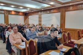 Добрич - Община Добричка - Общински съвет - заседание