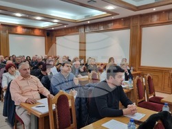 Добрич - Община Добричка - Общински съвет - заседание