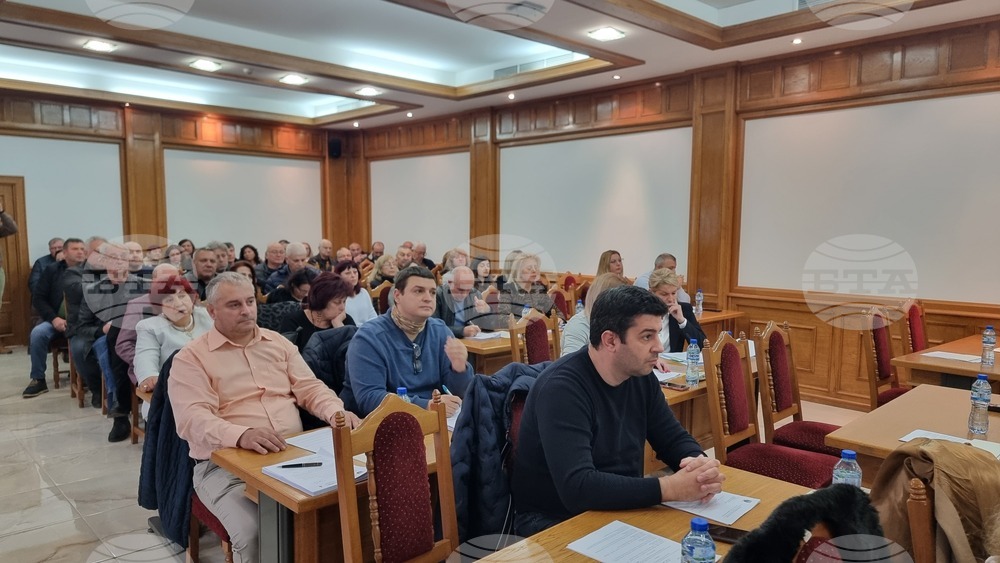 Добрич - Община Добричка - Общински съвет - заседание