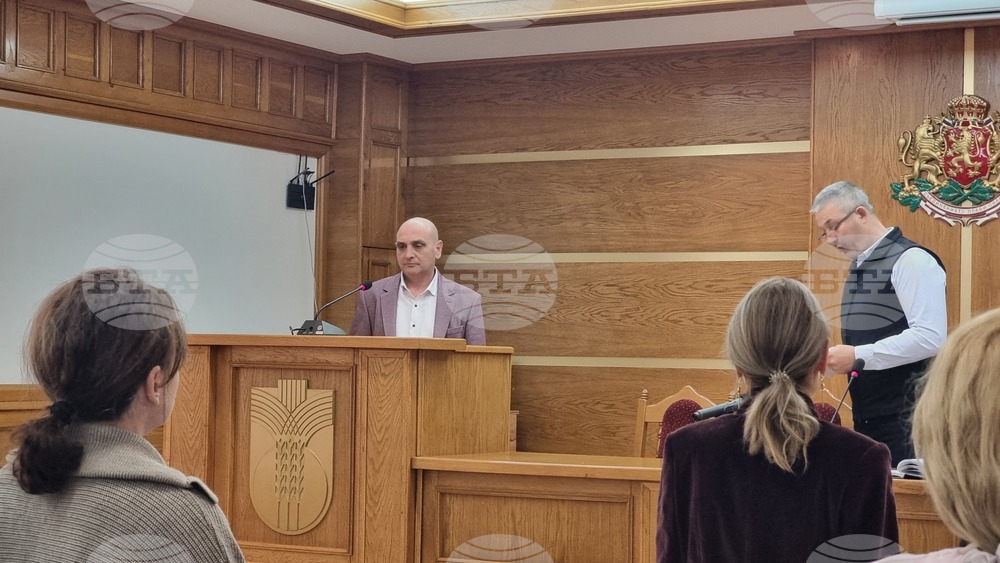 Добрич - Община Добричка - Общински съвет - заседание