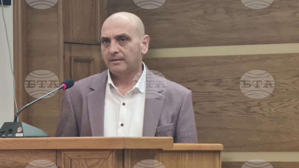 Добрич - Община Добричка - Общински съвет - заседание