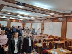 Добрич - Община Добричка - Общински съвет - заседание