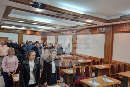 Добрич - Община Добричка - Общински съвет - заседание