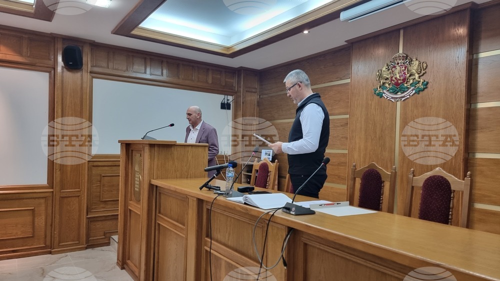 Добрич - Община Добричка - Общински съвет - заседание