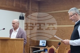 Добрич - Община Добричка - Общински съвет - заседание