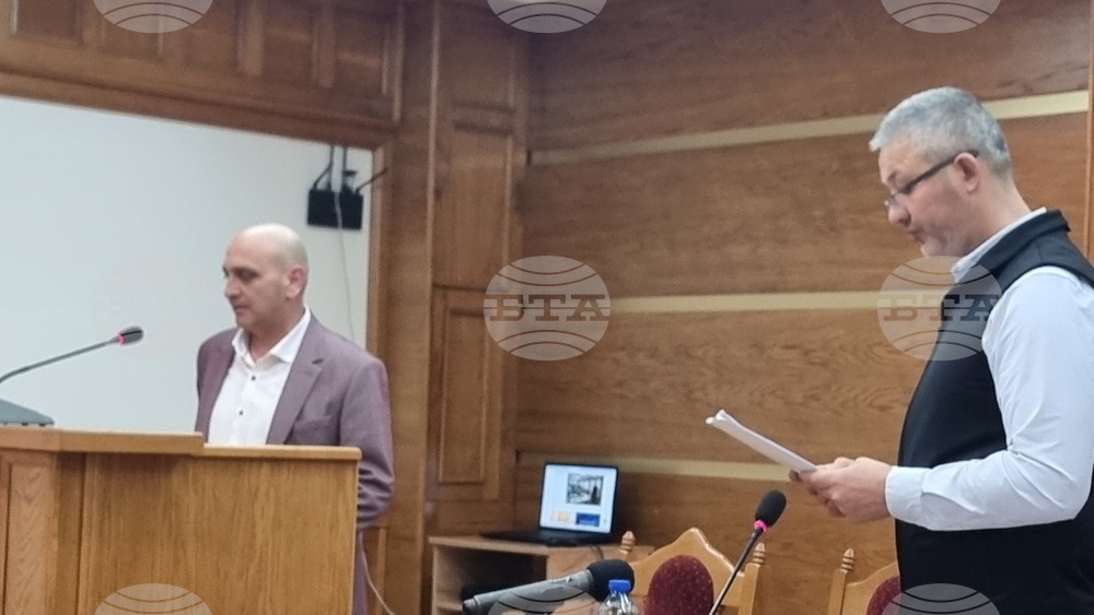 Добрич - Община Добричка - Общински съвет - заседание