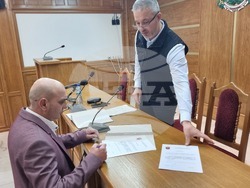 Добрич - Община Добричка - Общински съвет - заседание