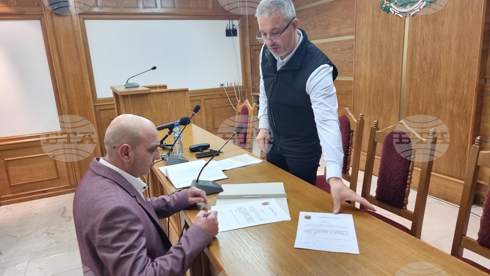 Добрич - Община Добричка - Общински съвет - заседание