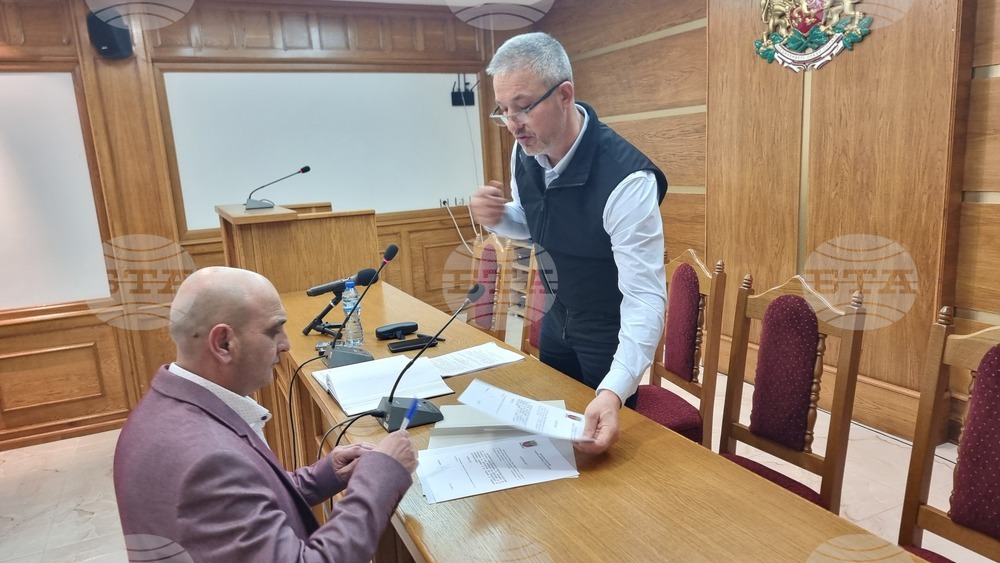 Добрич - Община Добричка - Общински съвет - заседание