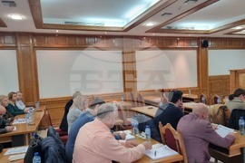 Добрич - Община Добричка - Общински съвет - заседание