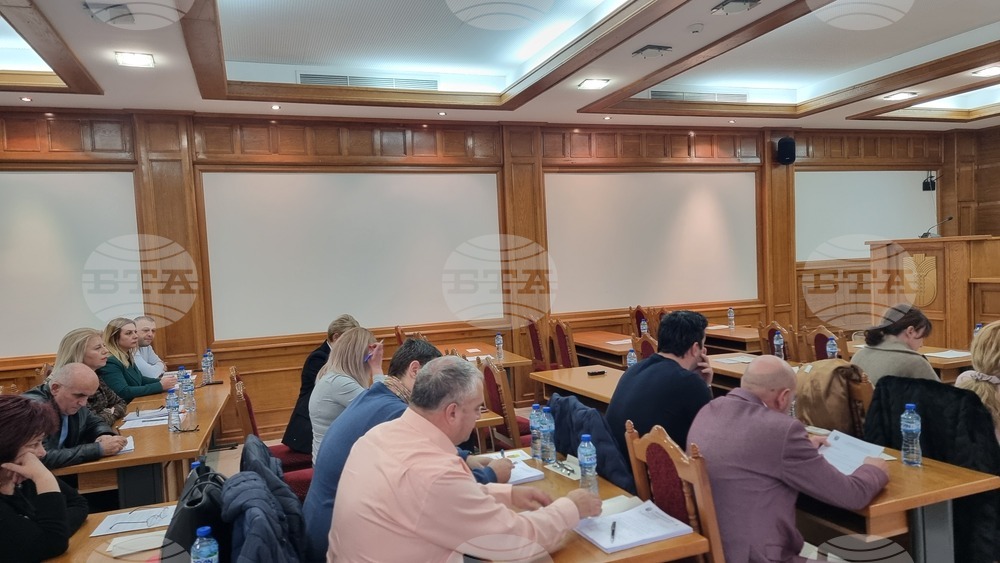 Добрич - Община Добричка - Общински съвет - заседание