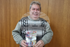 Шумен - Пламен Георгиев  - „Усмивките на Шумен“