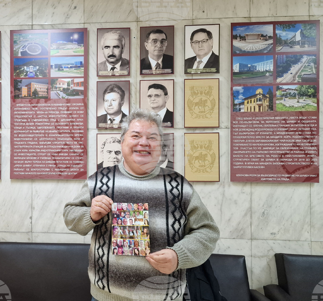 Шумен - Пламен Георгиев - „Усмивките на Шумен“