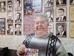 Шумен - Пламен Георгиев  - „Усмивките на Шумен“