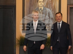 Варна - Благомир Коцев - делегация от Брюксел