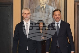 Варна - Благомир Коцев - делегация от Брюксел