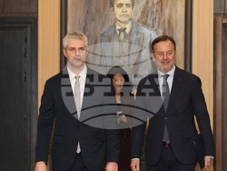 Варна - Благомир Коцев - делегация от Брюксел