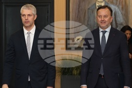 Варна - Благомир Коцев - делегация от Брюксел