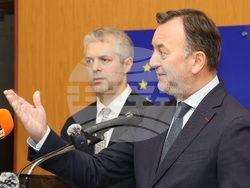 Варна - Благомир Коцев - делегация от Брюксел