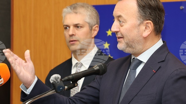 Арестът на кмета на Варна показа две различни реалности за България, смята председателят на групата „Обнови Европа“ в Комитета на регионите