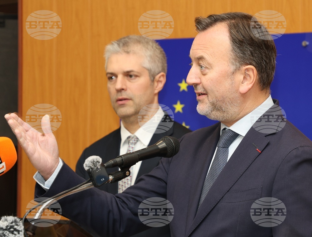 Арестът на кмета на Варна показа две различни реалности за България, смята председателят на групата „Обнови Европа“ в Комитета на регионите