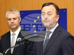 Варна - Благомир Коцев - делегация от Брюксел