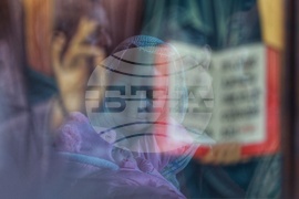 Храм „Св. Наум Охридски" - литургия за празника на преподобния Наум Охридски