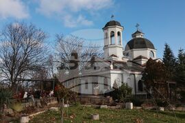 Храм „Св. Наум Охридски" - литургия за празника на преподобния Наум Охридски