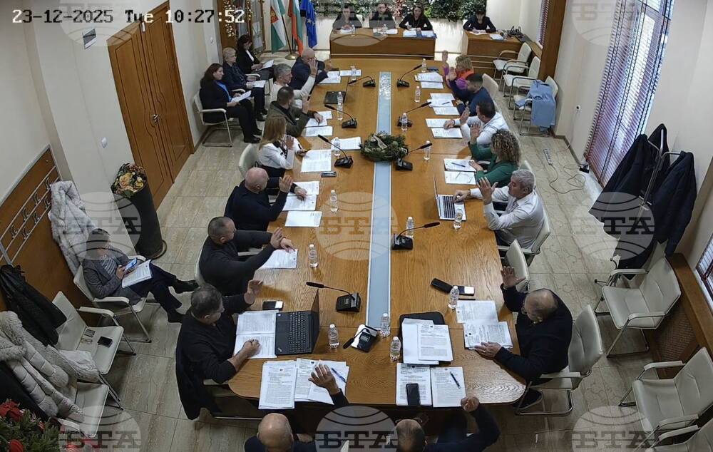 Културен и младежки календар за следващата година приеха съветниците в Козлодуй 