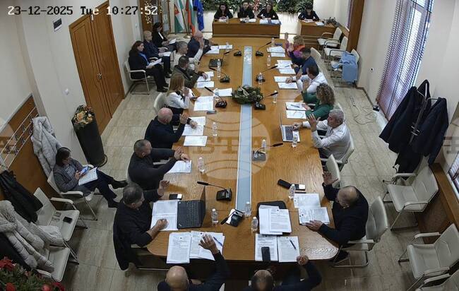 Културен и младежки календар за следващата година приеха съветниците в Козлодуй 