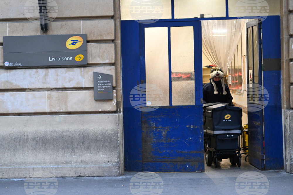 France Postal Service Cyberattack