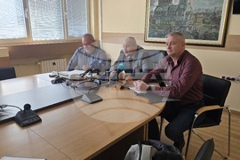 Главна дирекция „Национална полиция“ - брифинг