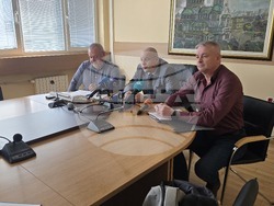 Главна дирекция „Национална полиция“ - брифинг