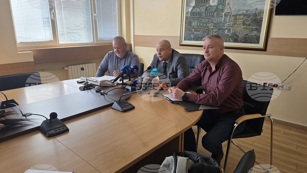 Главна дирекция „Национална полиция“ - брифинг