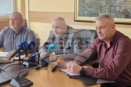 Главна дирекция „Национална полиция“ - брифинг