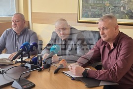 Главна дирекция „Национална полиция“ - брифинг