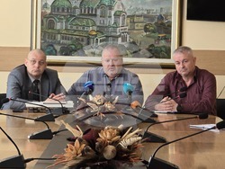 Главна дирекция „Национална полиция“ - брифинг