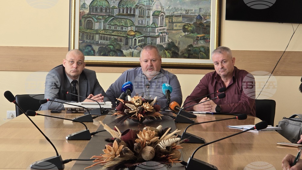 Главна дирекция „Национална полиция“ - брифинг