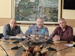 Главна дирекция „Национална полиция“ - брифинг