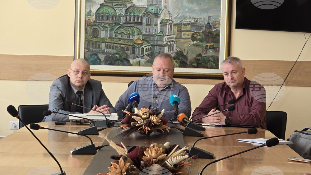 Главна дирекция „Национална полиция“ - брифинг