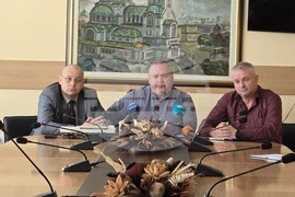 Главна дирекция „Национална полиция“ - брифинг