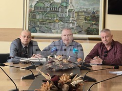 Главна дирекция „Национална полиция“ - брифинг