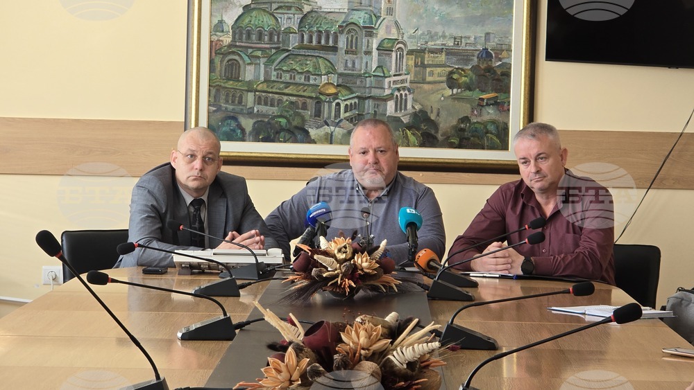 Главна дирекция „Национална полиция“ - брифинг