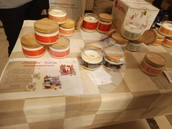 Социални предприятия - коледни сувенири - изработка