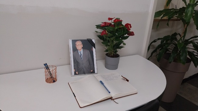 Община Твърдица откри книга за съболезнования в памет на Георги Йорданов