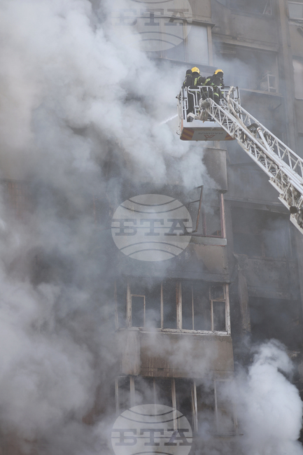 Трима души, включително четиригодишно дете, бяха убити при руска атака срещу Украйна, обяви Зеленски