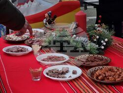 Ямбол - Коледно изложение