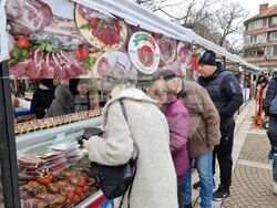 Ямбол - Коледно изложение