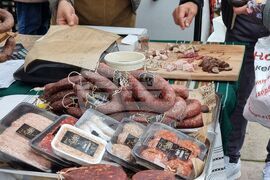 Ямбол - Коледно изложение