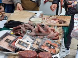 Ямбол - Коледно изложение